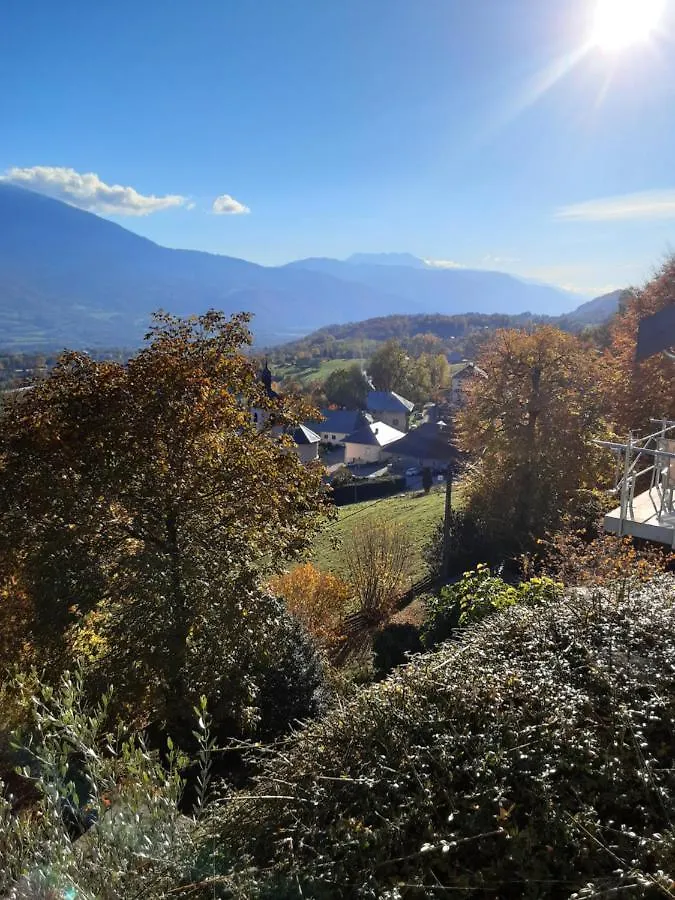 Gite De La Tour Apartment Plancherine 0*,  France