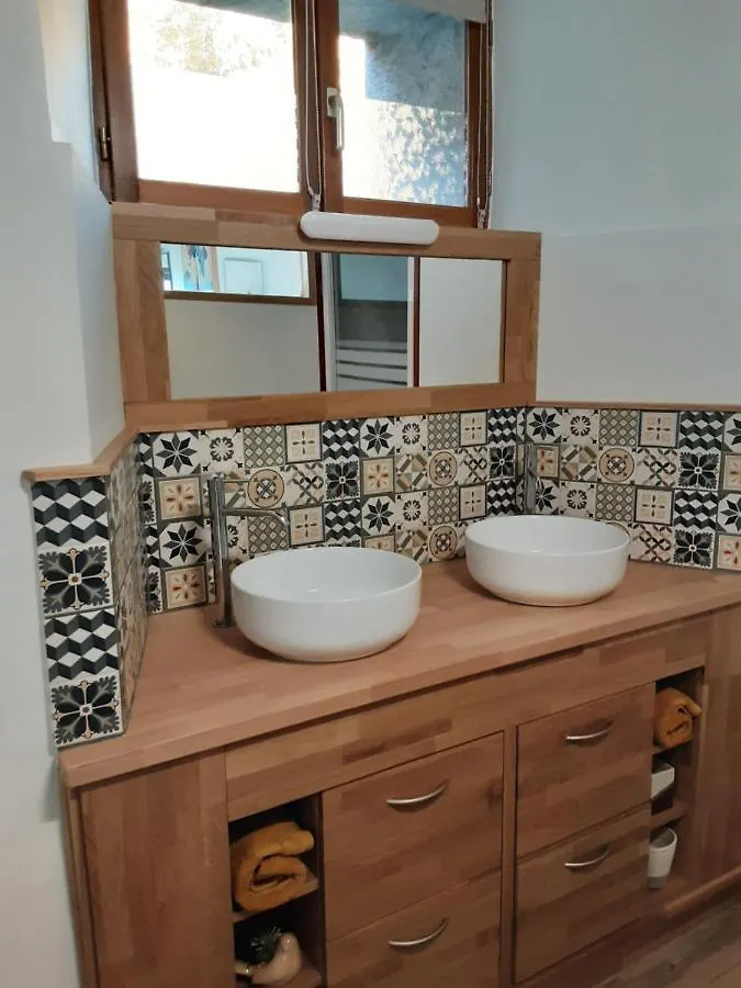 Gite De La Tour Apartment Plancherine