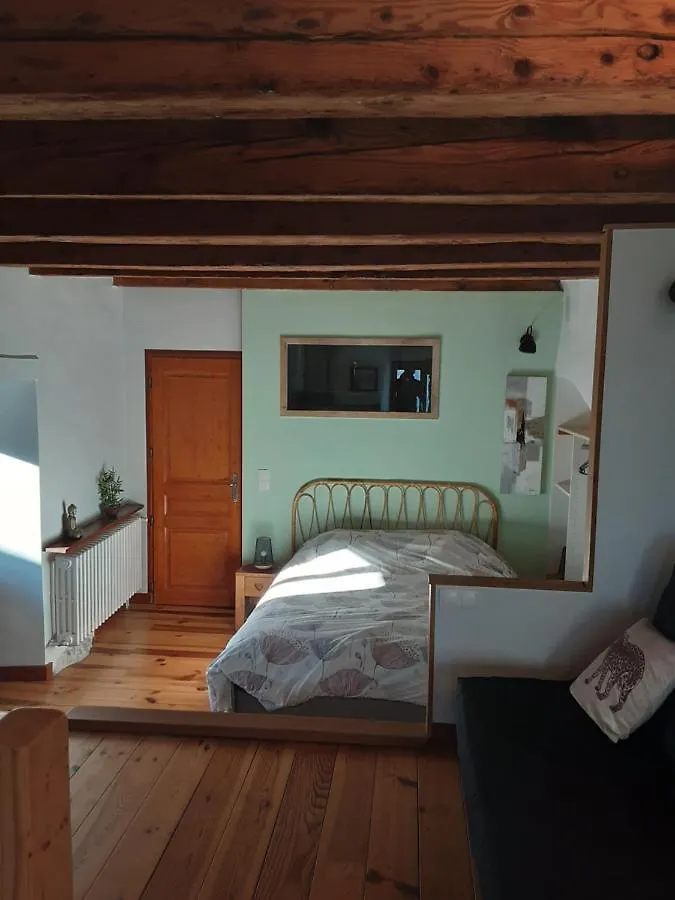 Gite De La Tour Apartment Plancherine France